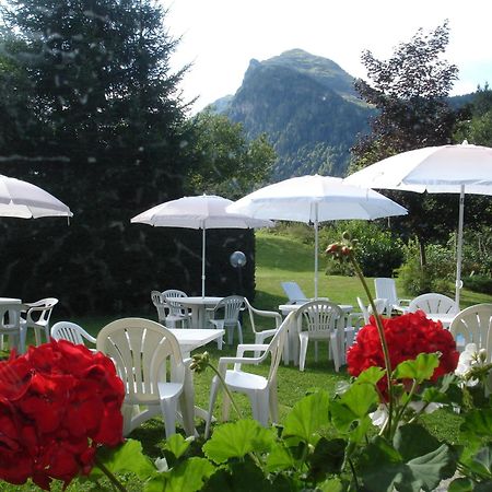 Hotel Le Soly Morzine Ngoại thất bức ảnh