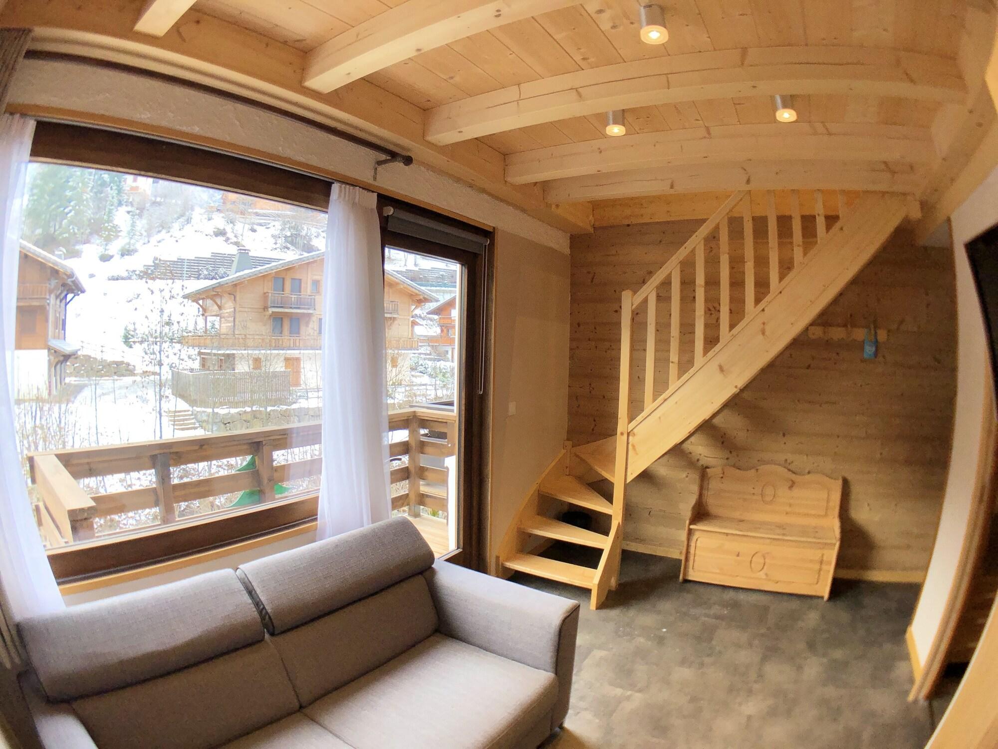 Hotel Le Soly Morzine Ngoại thất bức ảnh