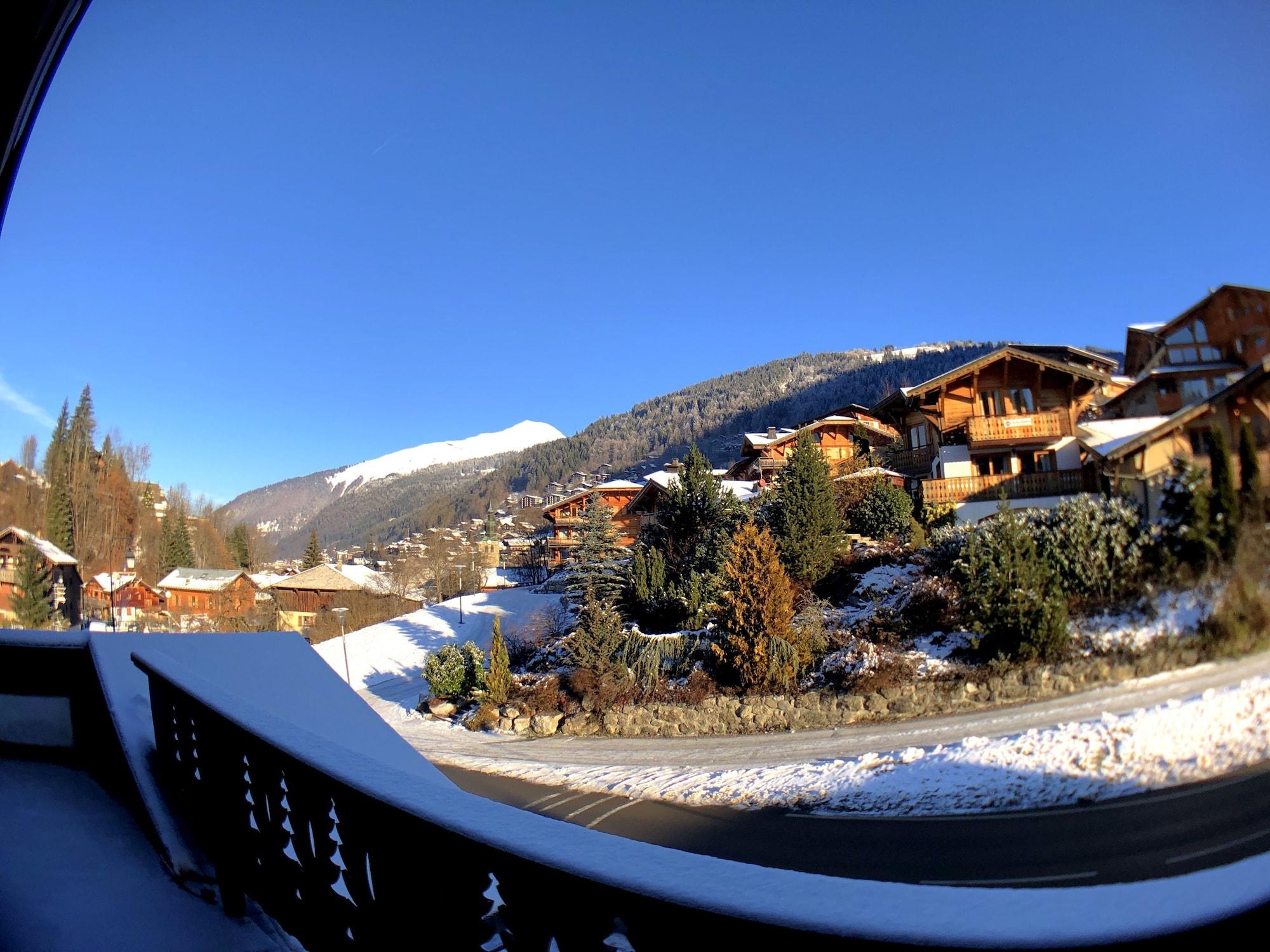 Hotel Le Soly Morzine Ngoại thất bức ảnh