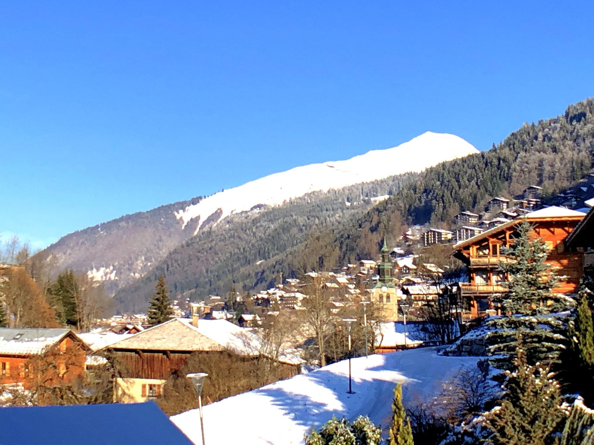 Hotel Le Soly Morzine Ngoại thất bức ảnh