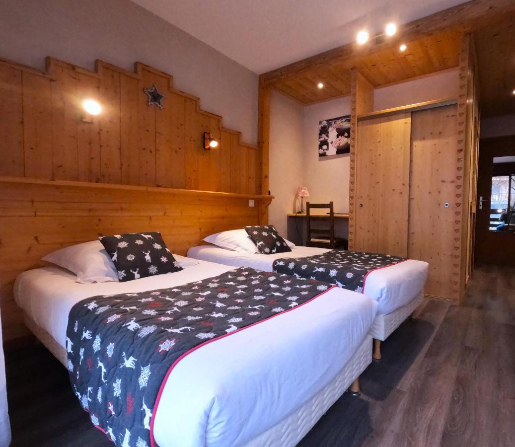 Hotel Le Soly Morzine Ngoại thất bức ảnh