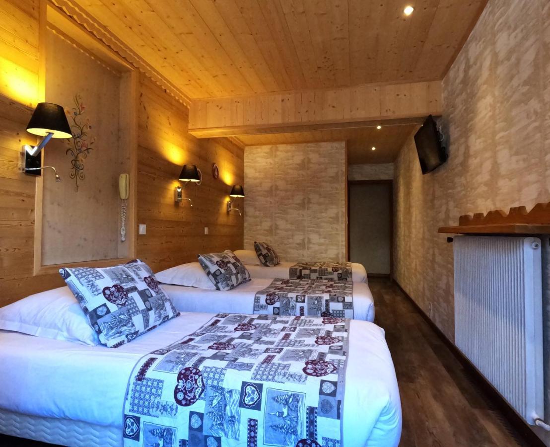 Hotel Le Soly Morzine Ngoại thất bức ảnh