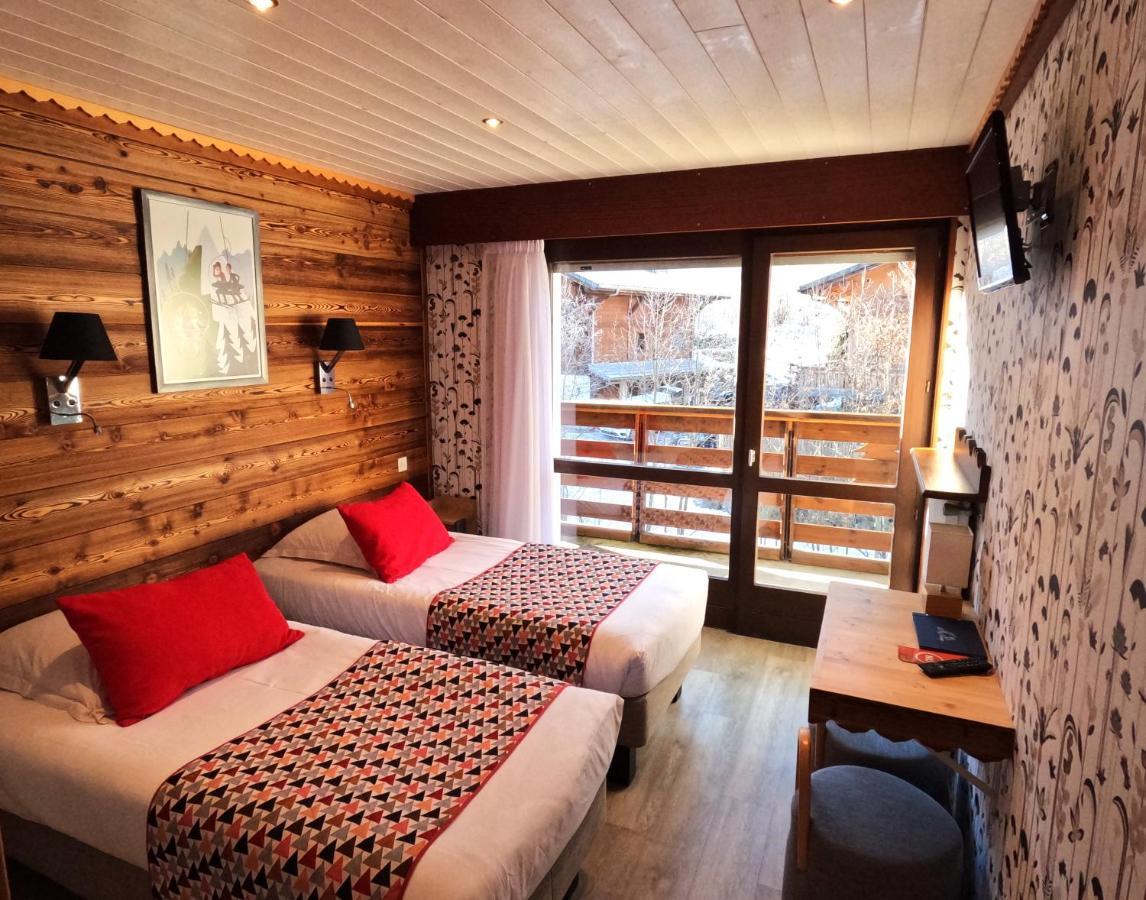 Hotel Le Soly Morzine Ngoại thất bức ảnh