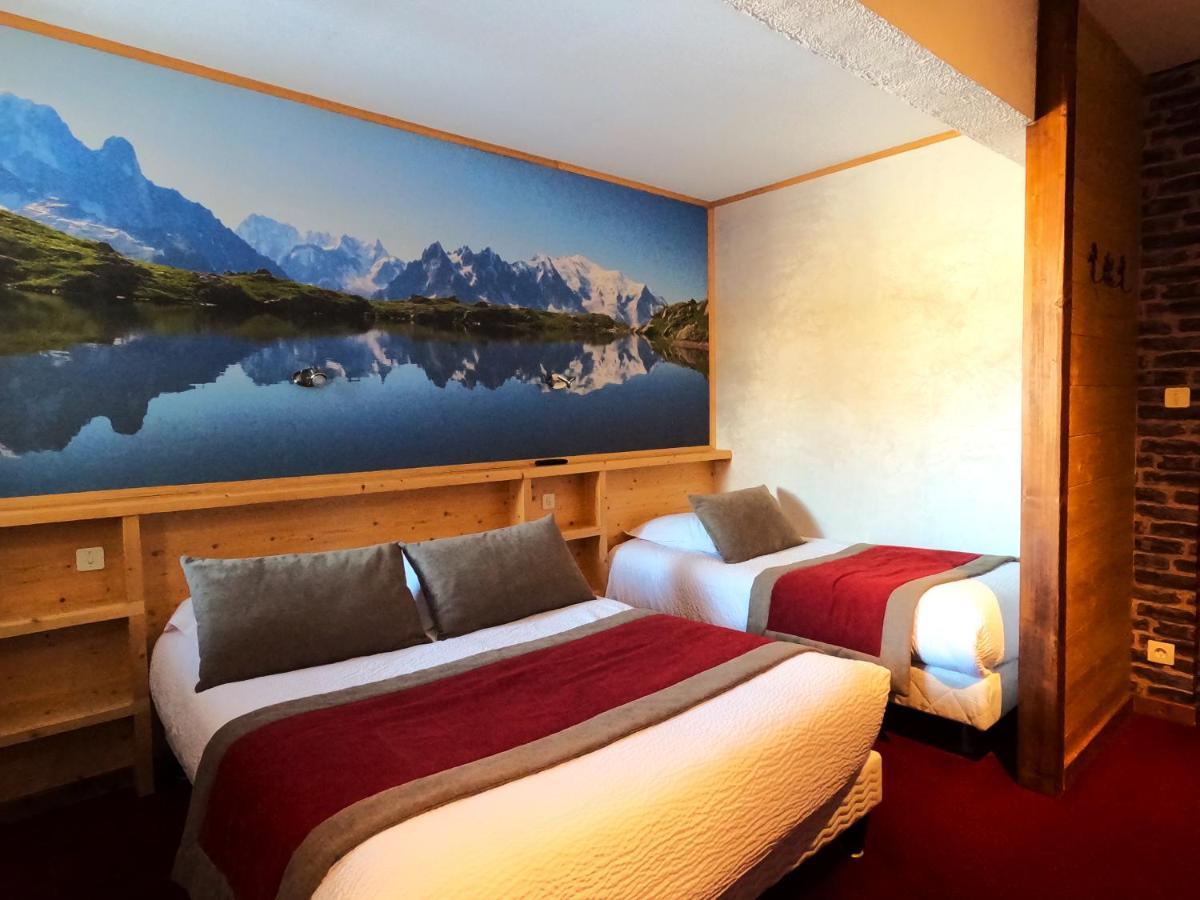 Hotel Le Soly Morzine Ngoại thất bức ảnh