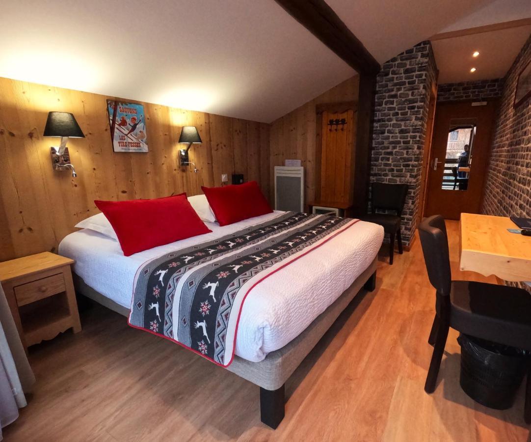 Hotel Le Soly Morzine Ngoại thất bức ảnh