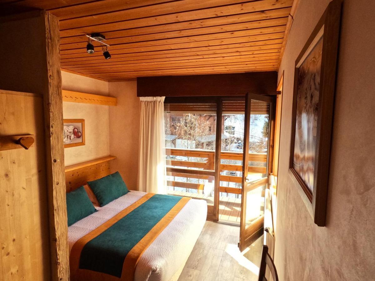 Hotel Le Soly Morzine Ngoại thất bức ảnh