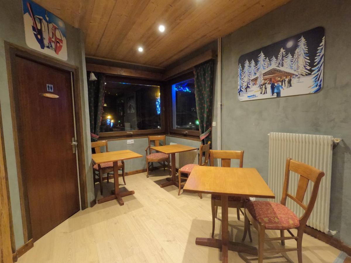 Hotel Le Soly Morzine Ngoại thất bức ảnh