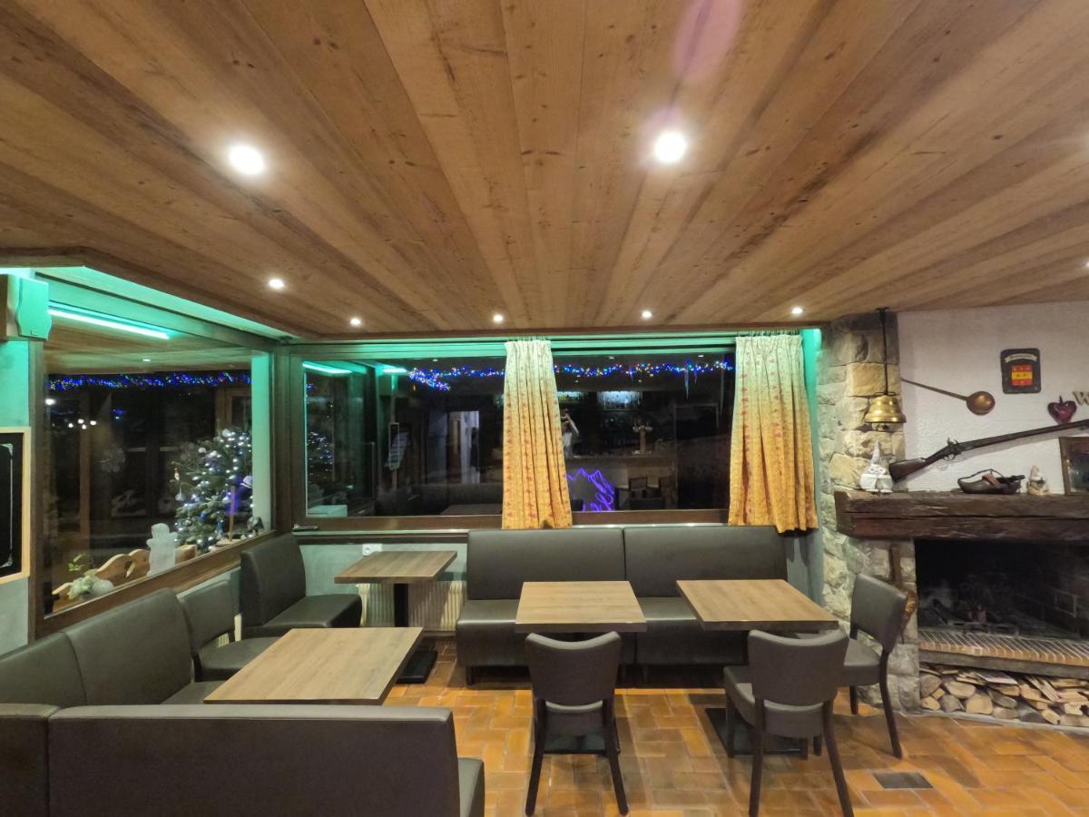Hotel Le Soly Morzine Ngoại thất bức ảnh