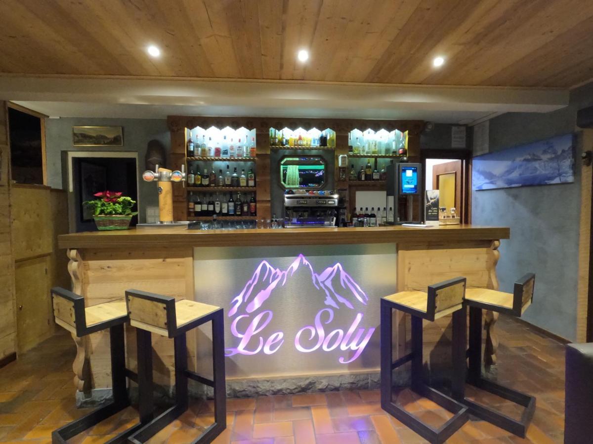 Hotel Le Soly Morzine Ngoại thất bức ảnh
