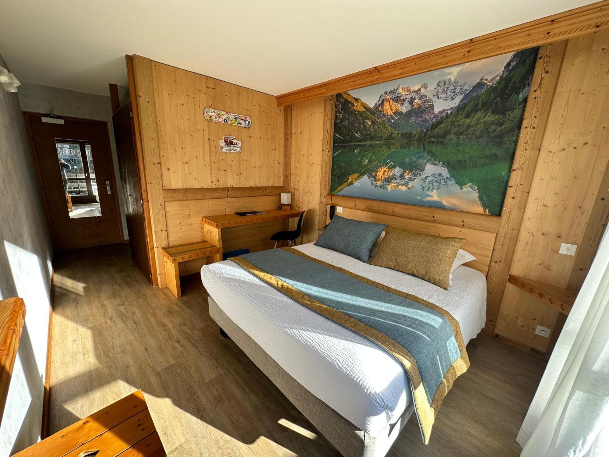 Hotel Le Soly Morzine Ngoại thất bức ảnh
