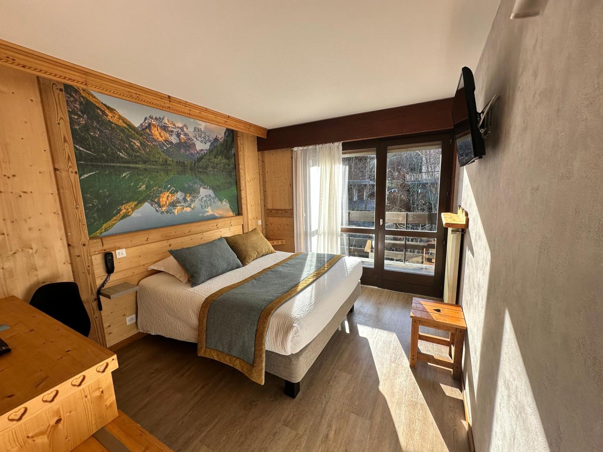 Hotel Le Soly Morzine Ngoại thất bức ảnh