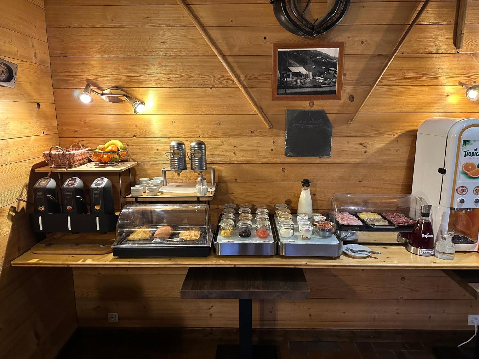 Hotel Le Soly Morzine Ngoại thất bức ảnh