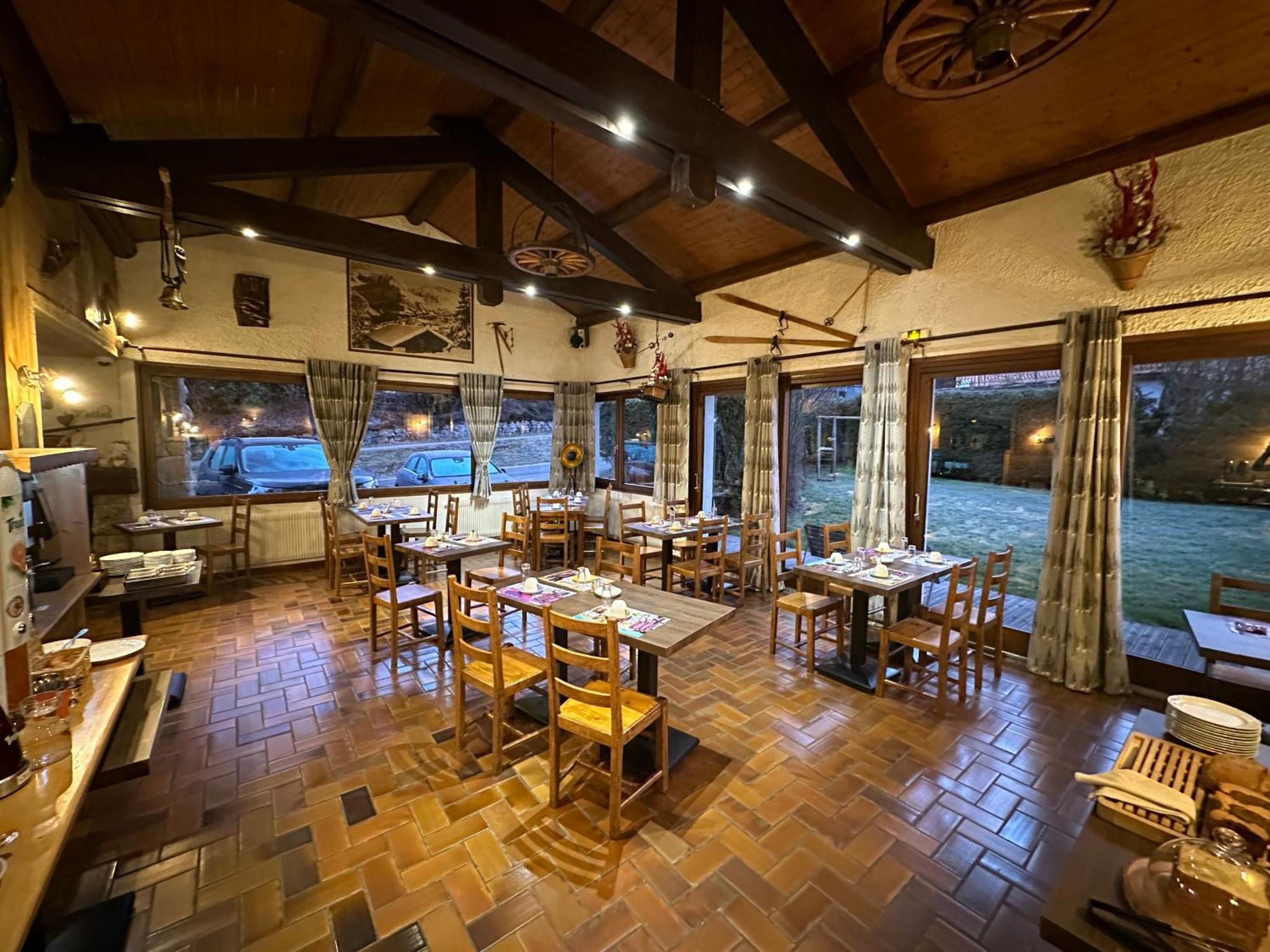 Hotel Le Soly Morzine Ngoại thất bức ảnh