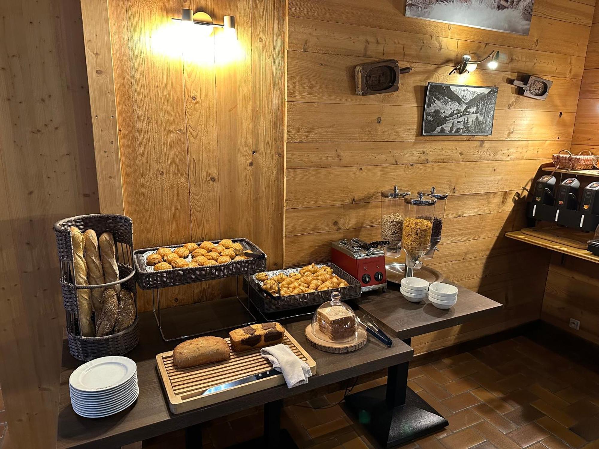 Hotel Le Soly Morzine Ngoại thất bức ảnh