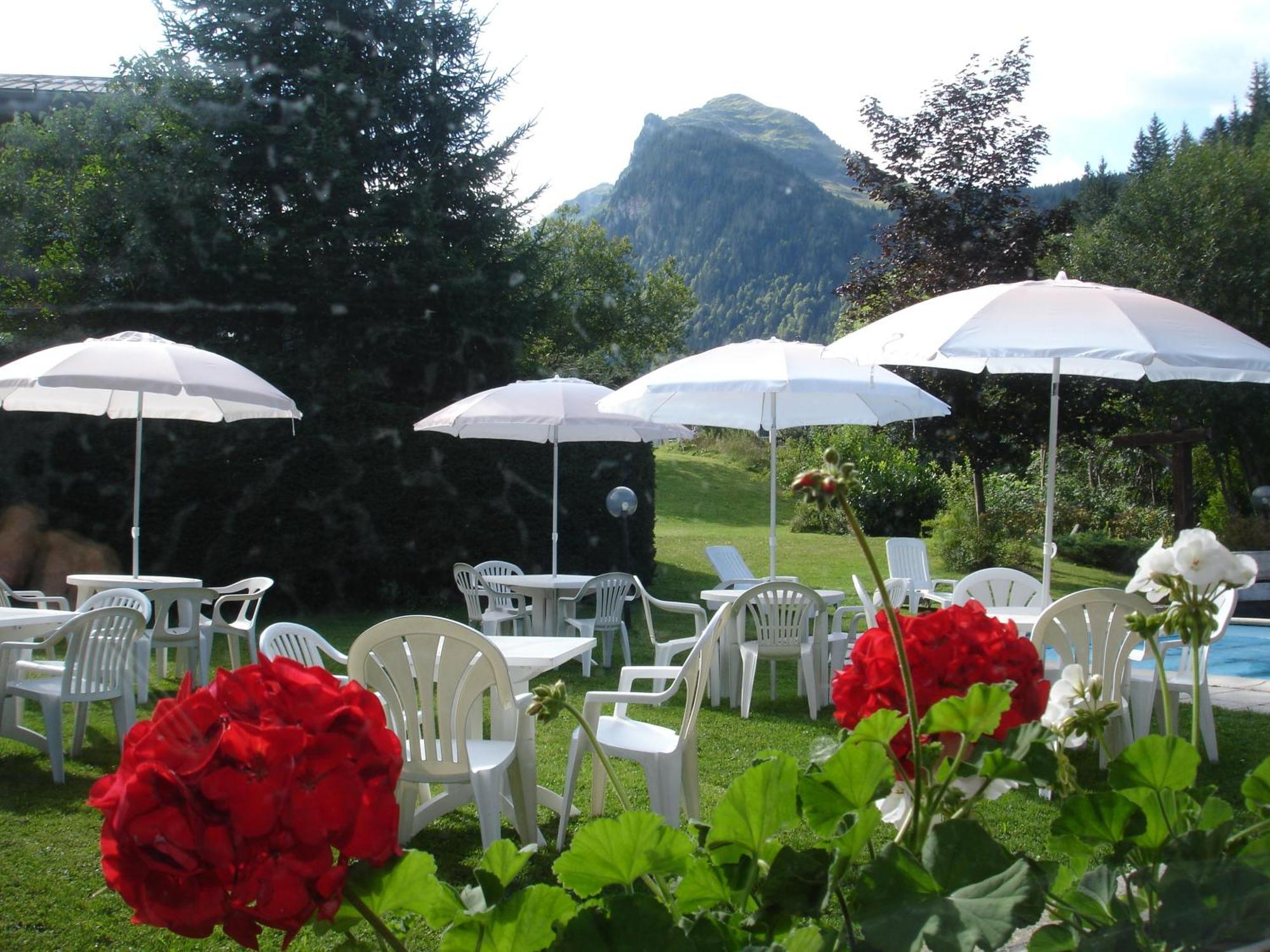 Hotel Le Soly Morzine Ngoại thất bức ảnh