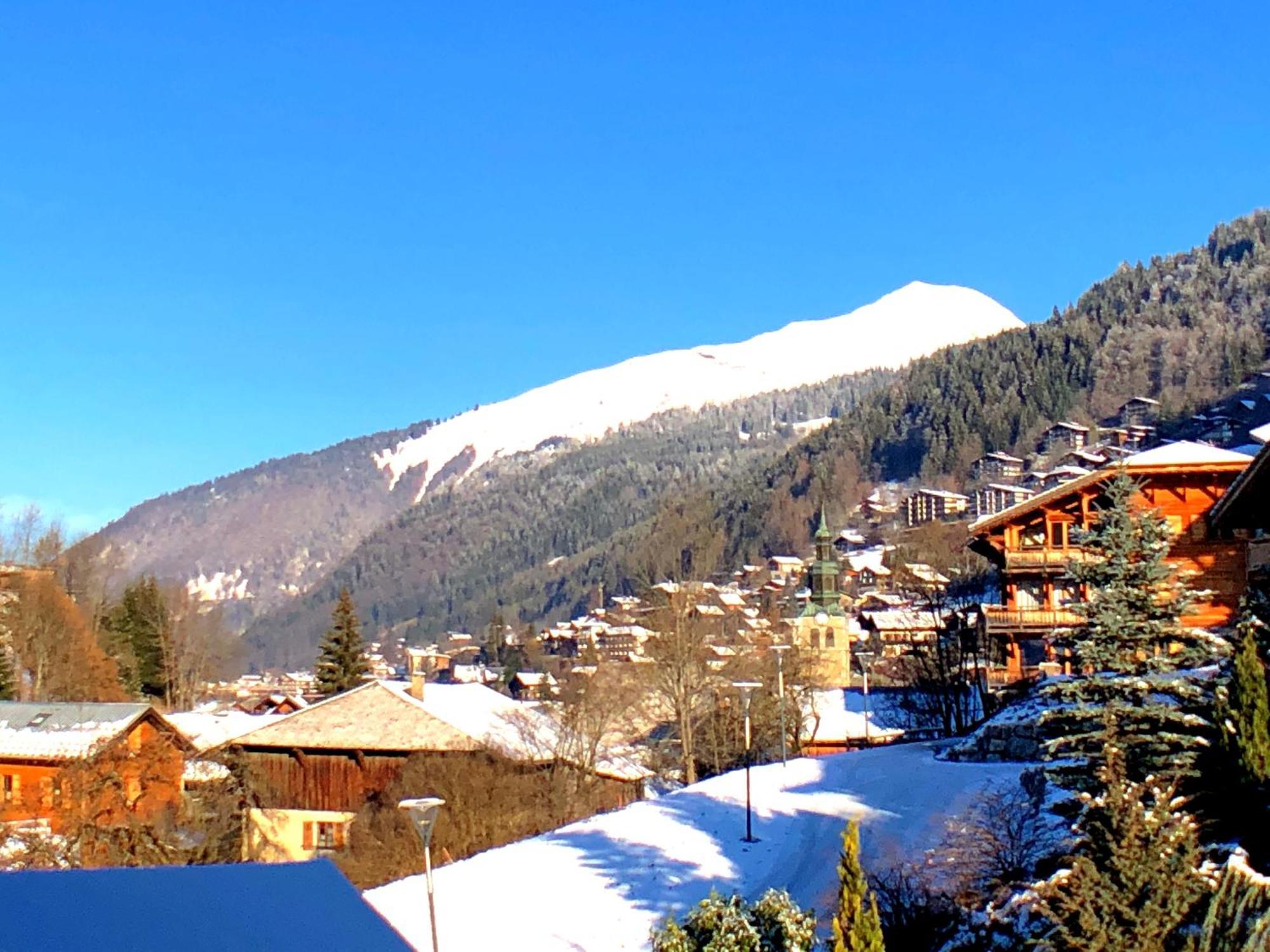 Hotel Le Soly Morzine Ngoại thất bức ảnh