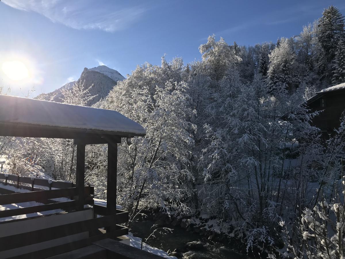 Hotel Le Soly Morzine Ngoại thất bức ảnh