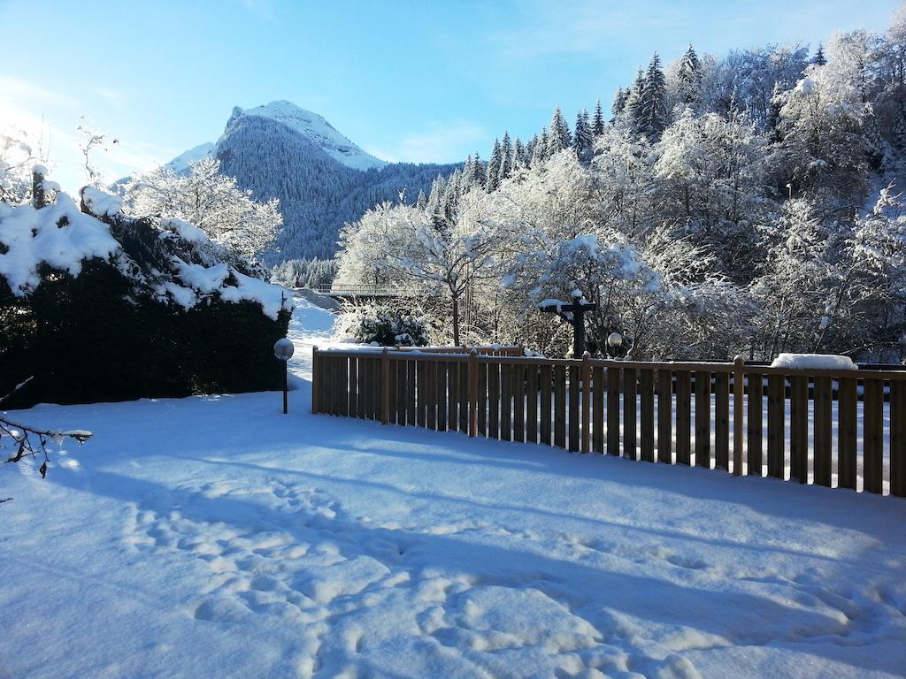 Hotel Le Soly Morzine Ngoại thất bức ảnh