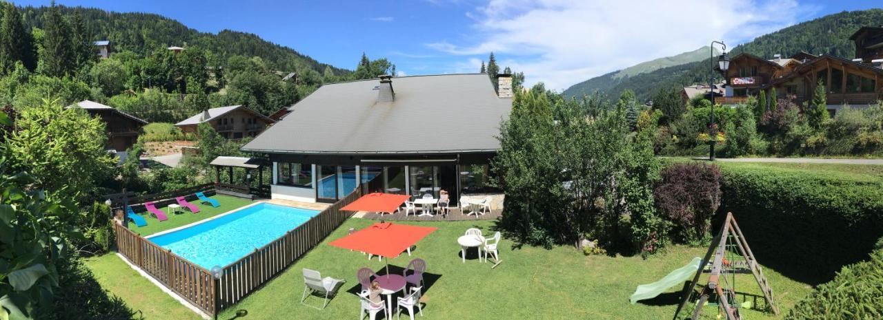 Hotel Le Soly Morzine Ngoại thất bức ảnh
