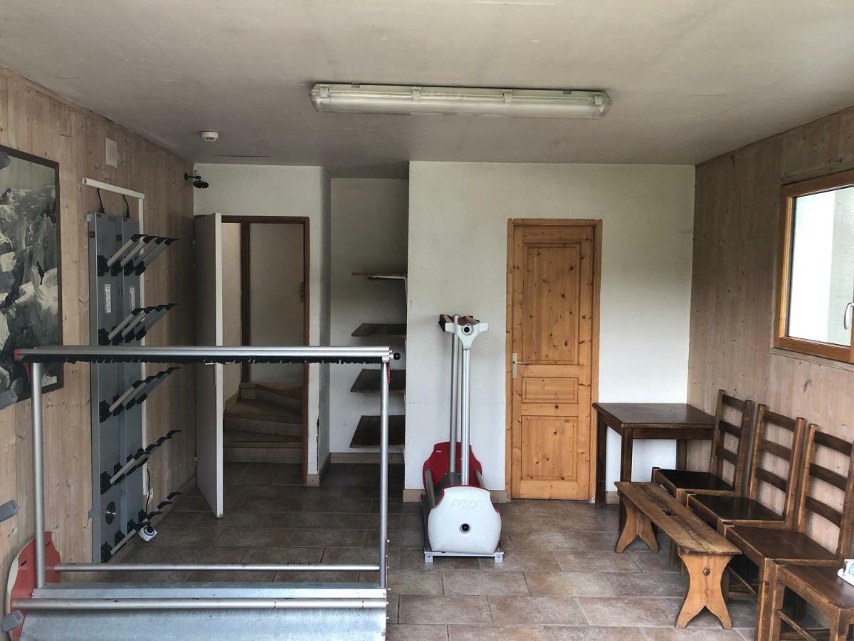 Hotel Le Soly Morzine Ngoại thất bức ảnh
