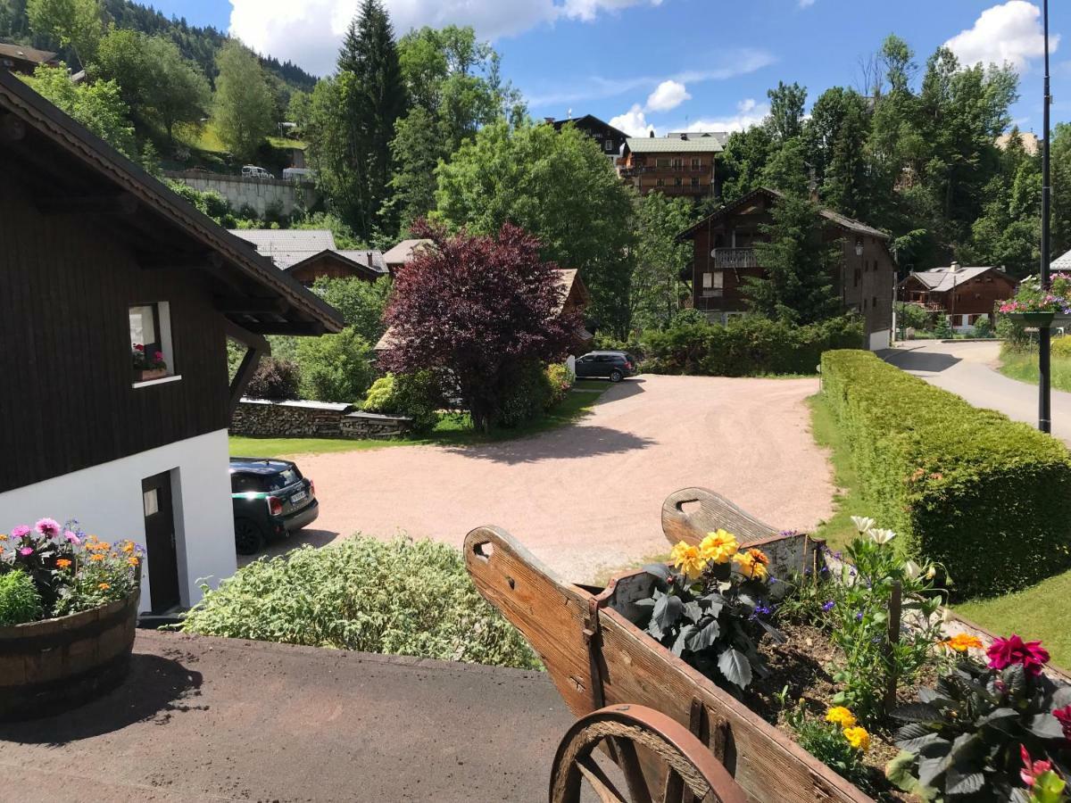 Hotel Le Soly Morzine Ngoại thất bức ảnh